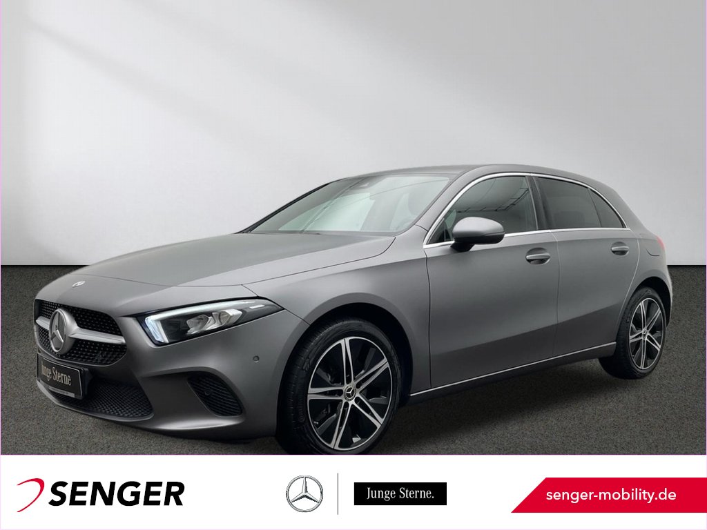 Mercedes-Benz A 250 e Progressive Magno MBUX 18