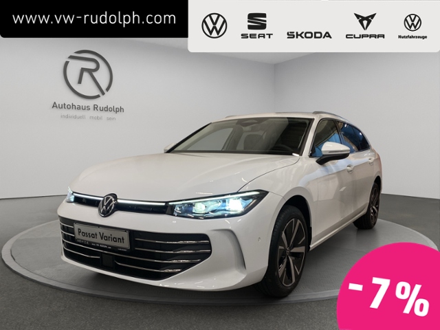Volkswagen Passat Variant 2.0 TDI B9 Business