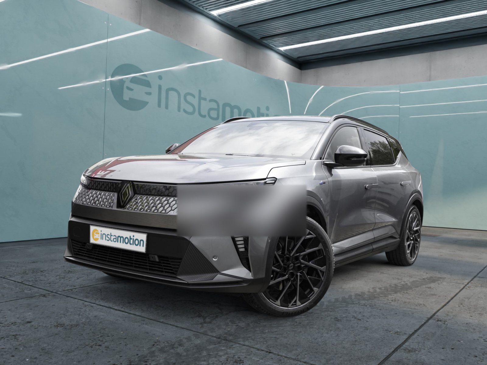 Renault Scenic E-Tech elekt ESPRIT ALPINE 220 8-fa