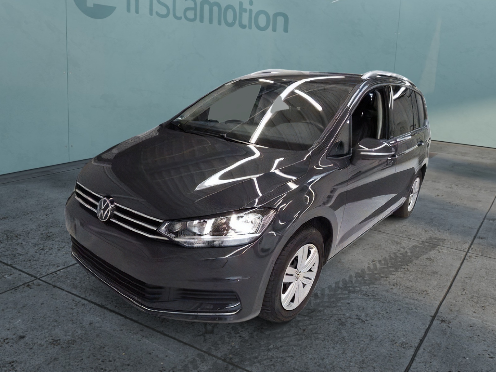 Volkswagen Touran 2.0 TDI Active