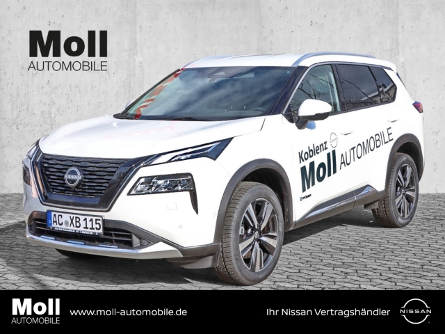 X-Trail Tekna 1.5 VC-T e-Power 204PS 4x2 EU6d