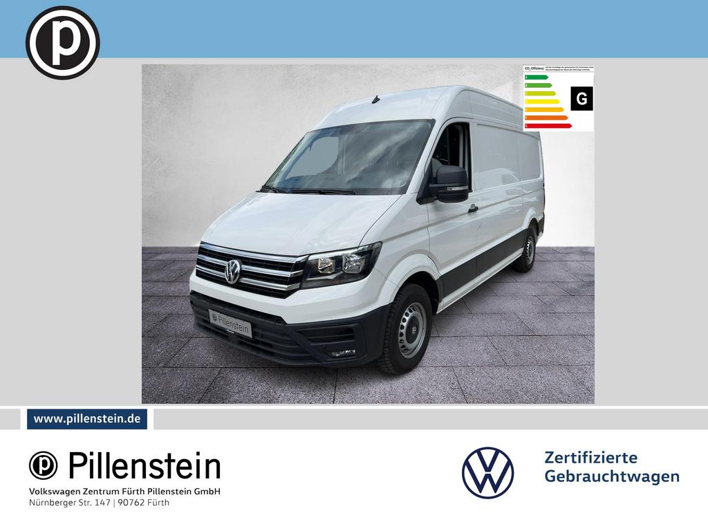 Crafter 35 Kasten MR HD AUTOMAT KLIMA KAMERA PDC