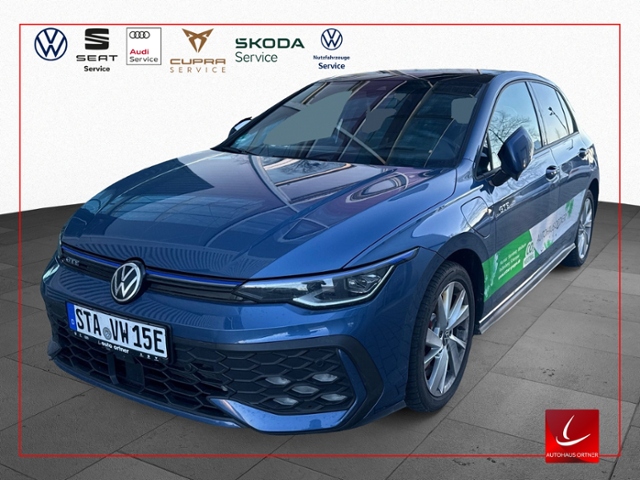 Golf GTE 1.5 TSI DSG eHYBRID MATRIX LED HUD DCC