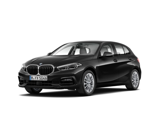 118 i Sport Line LC PROF NAVI AHK LED PDC HiFi