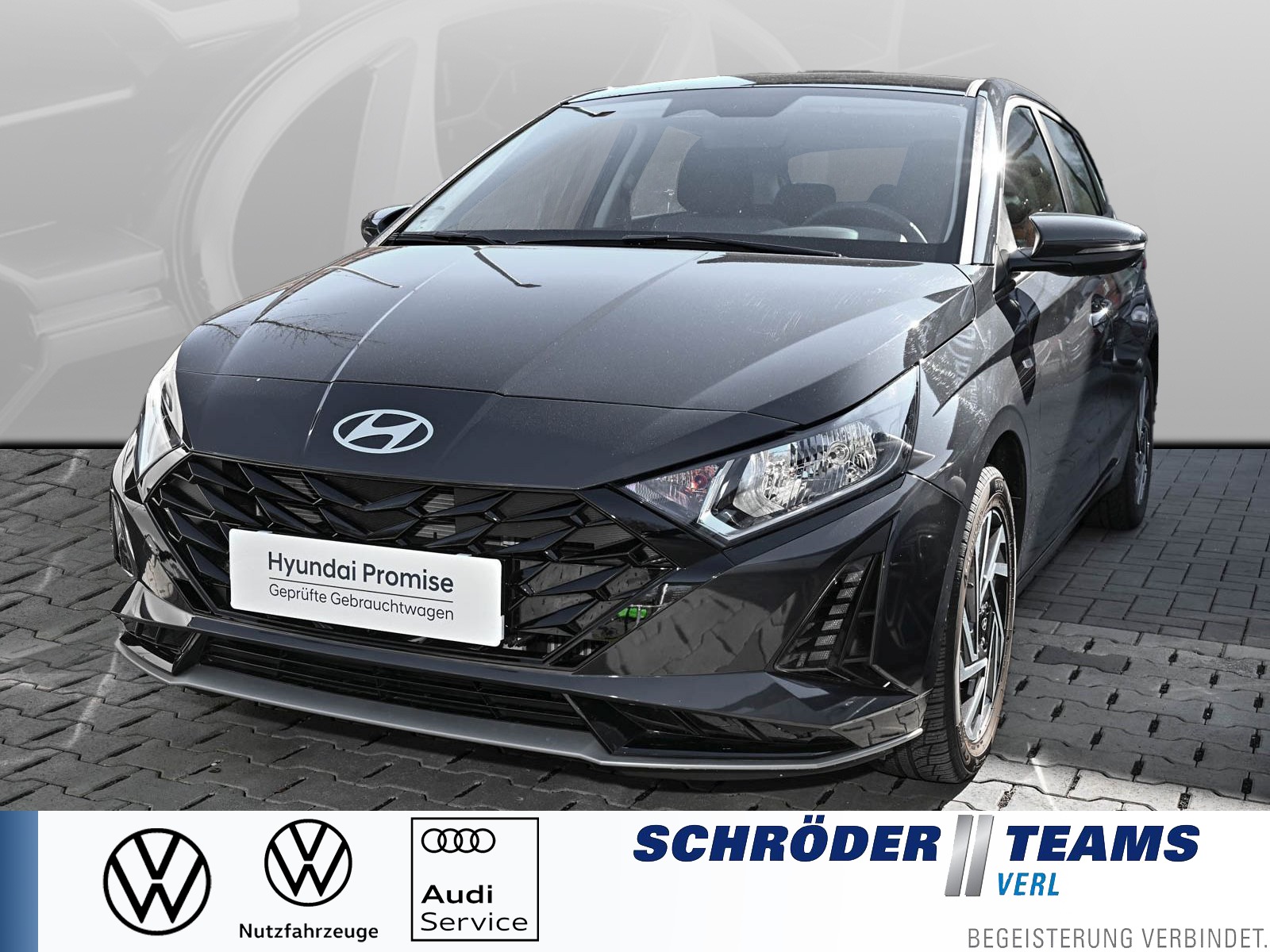 Hyundai i20 1.0 T-Gdi 48V Trend Komfort-Paket FRÜHLINGSAKTION