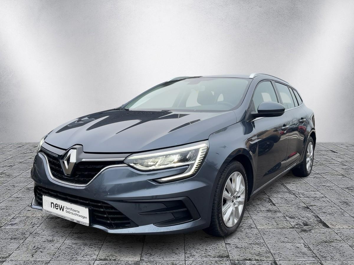 Megane IV Grandtour ZEN TCe 140 *Navi*PDC*AHK*