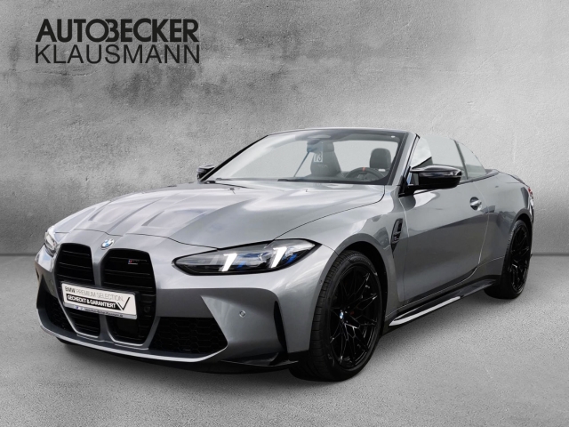 M4 xDrive Competition Cabrio LC PROF HuD LED KAMERA PARKEN