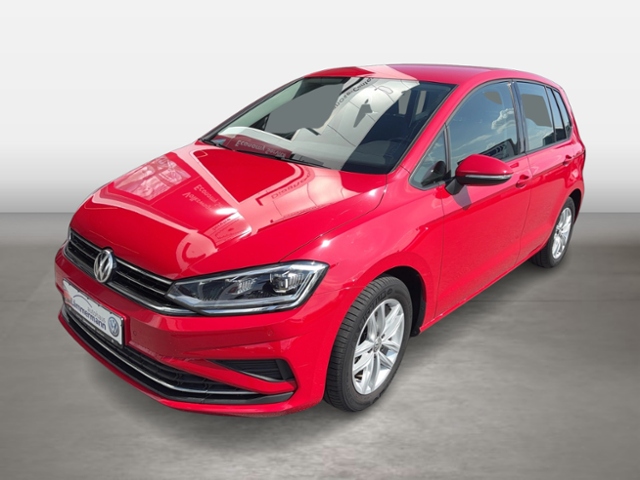 Golf Sportsvan Comfortline 1,5 TSi DSG*1. Hand*A