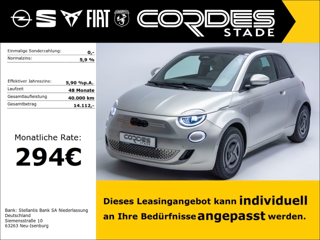 Fiat 500 Giorgio Armani Collector s Edition (NW23)