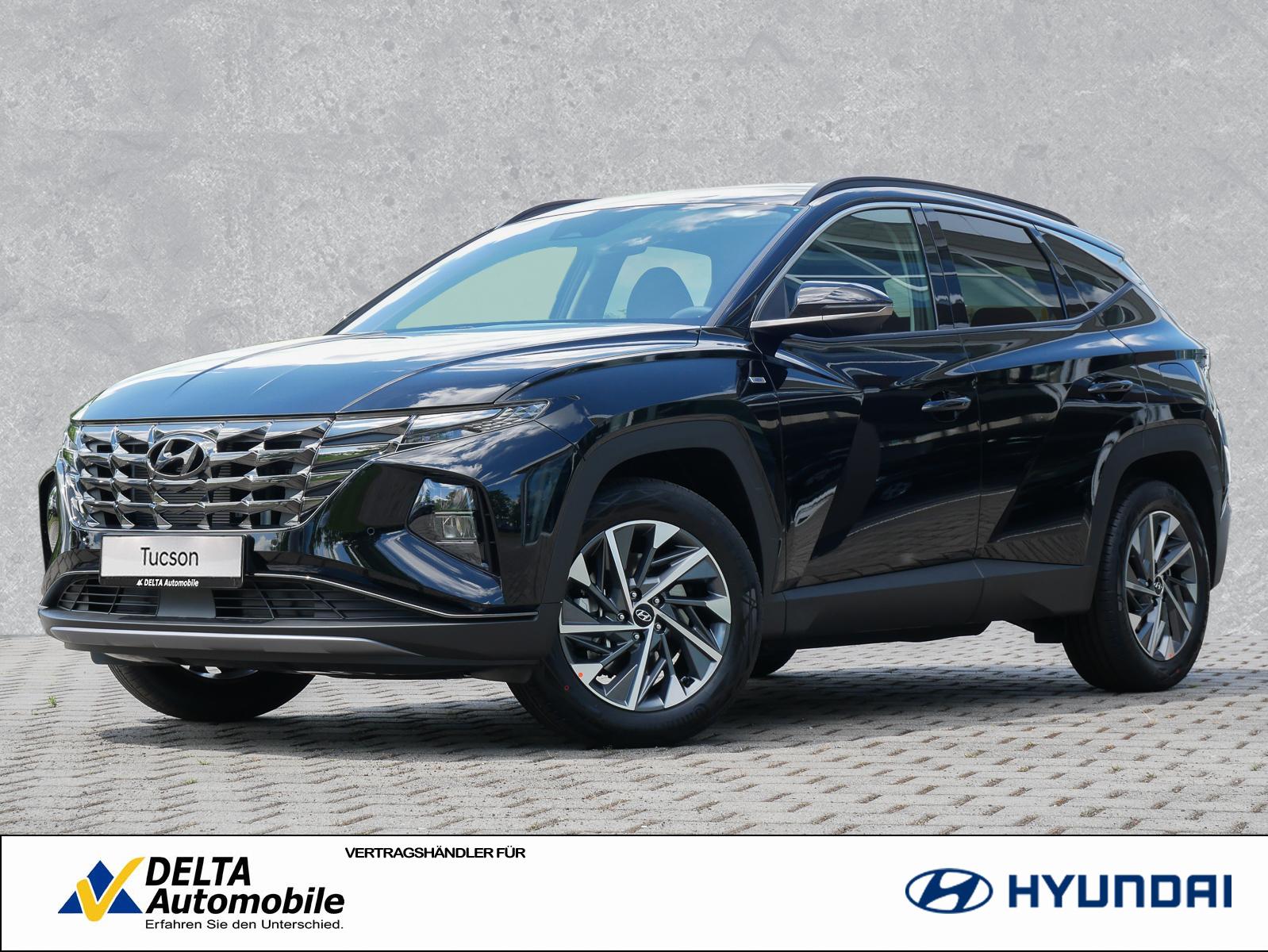 Hyundai Tucson 1.6 T-GDI 48V Trend