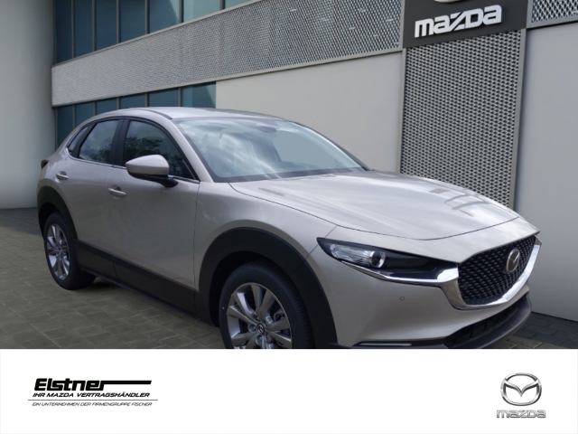 CX-30 2.5 e-SKYACTIV-G Hybrid 2WD Centre-Line