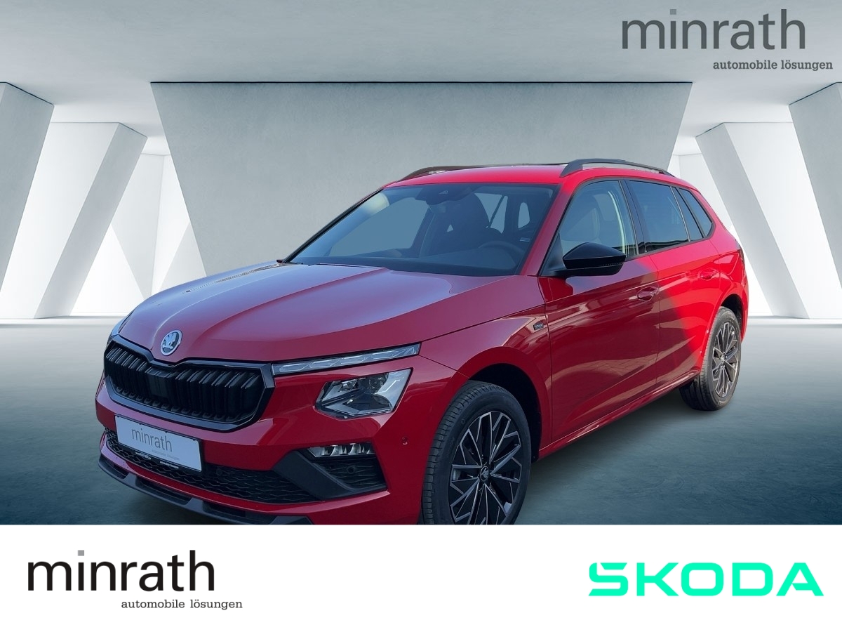 Kamiq 1.5 TSI Tour ACC AHK Navi Virt LED