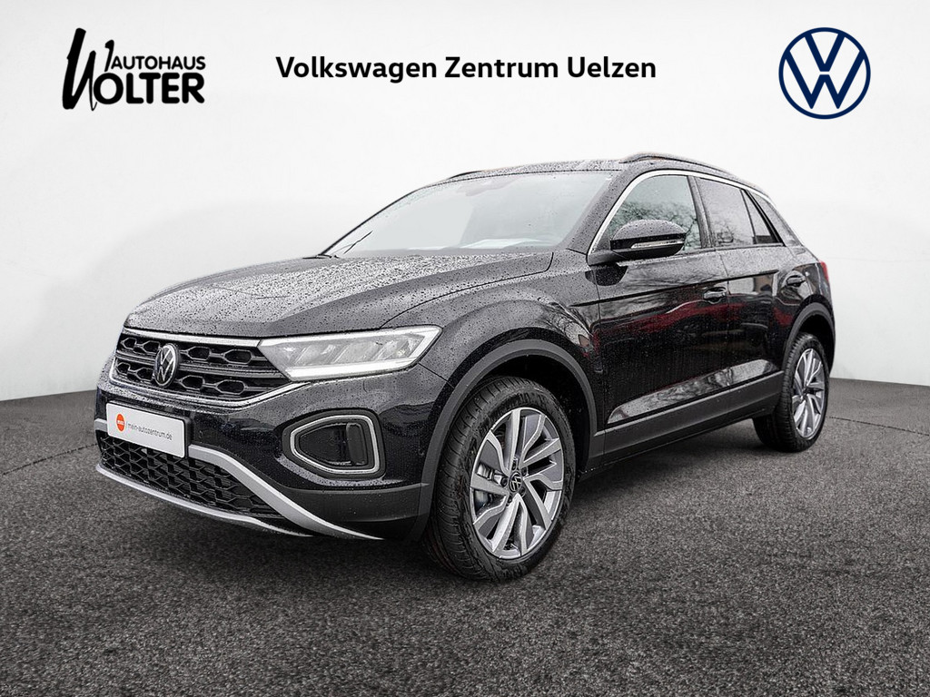 T-Roc 2.0 TDI Goal