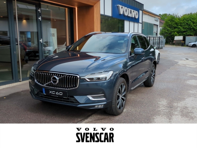 XC60 Inscription 2WD D4 EU6d-T Navi Leder Digitales Cockpit Memory Sitze Soundsystem