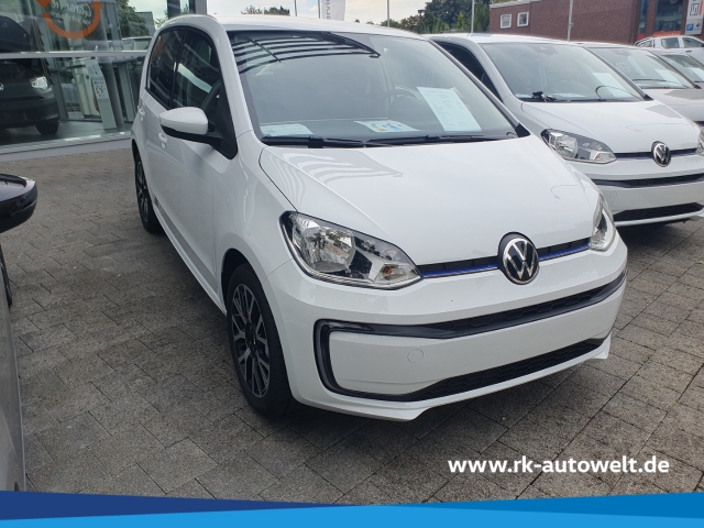 Volkswagen up e-Edition Ambiente Beleuchtung