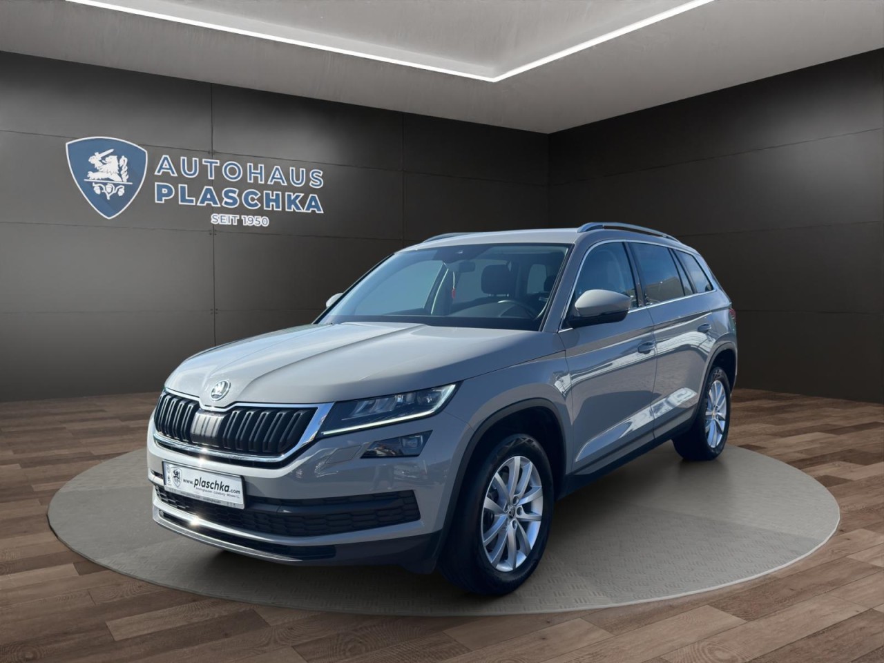 Kodiaq 2.0 TSI DSG Style 4x4 LED*NAVI*AHK Klima