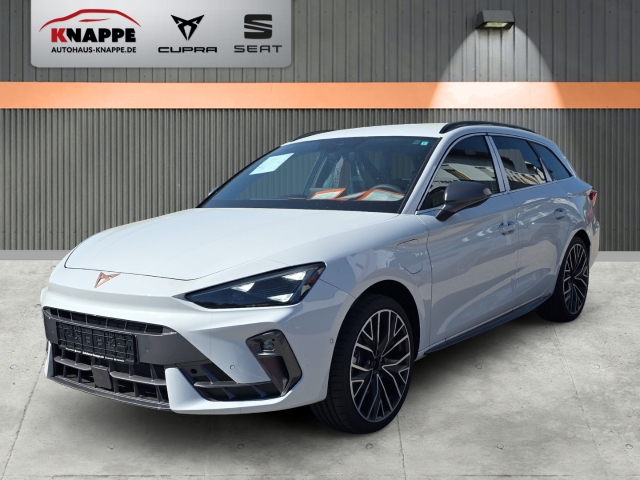 Leon Sportstourer 1.5 e-Hybrid Navi AHK ACC Seitenschweller