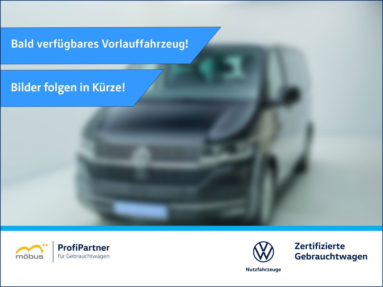 Volkswagen Caddy Kombi EcoProfi TDI STNDHZG
