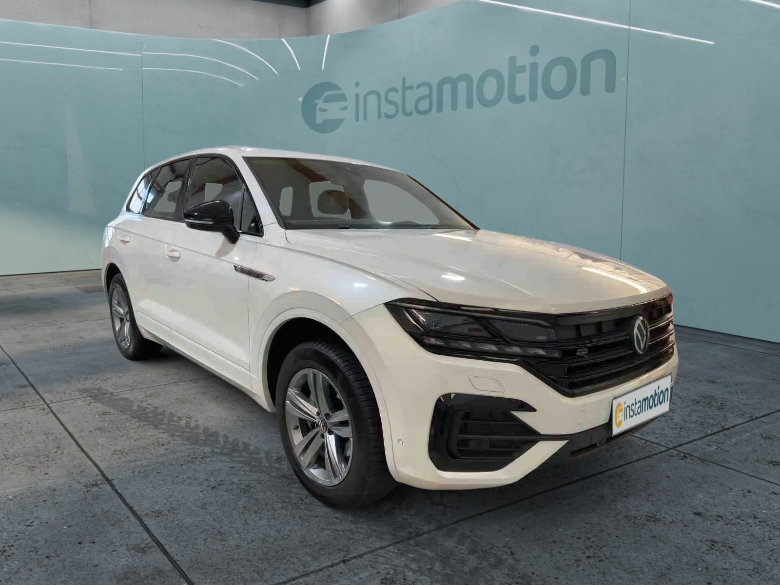 Volkswagen Touareg 3.0 TDI R-Line BLACK