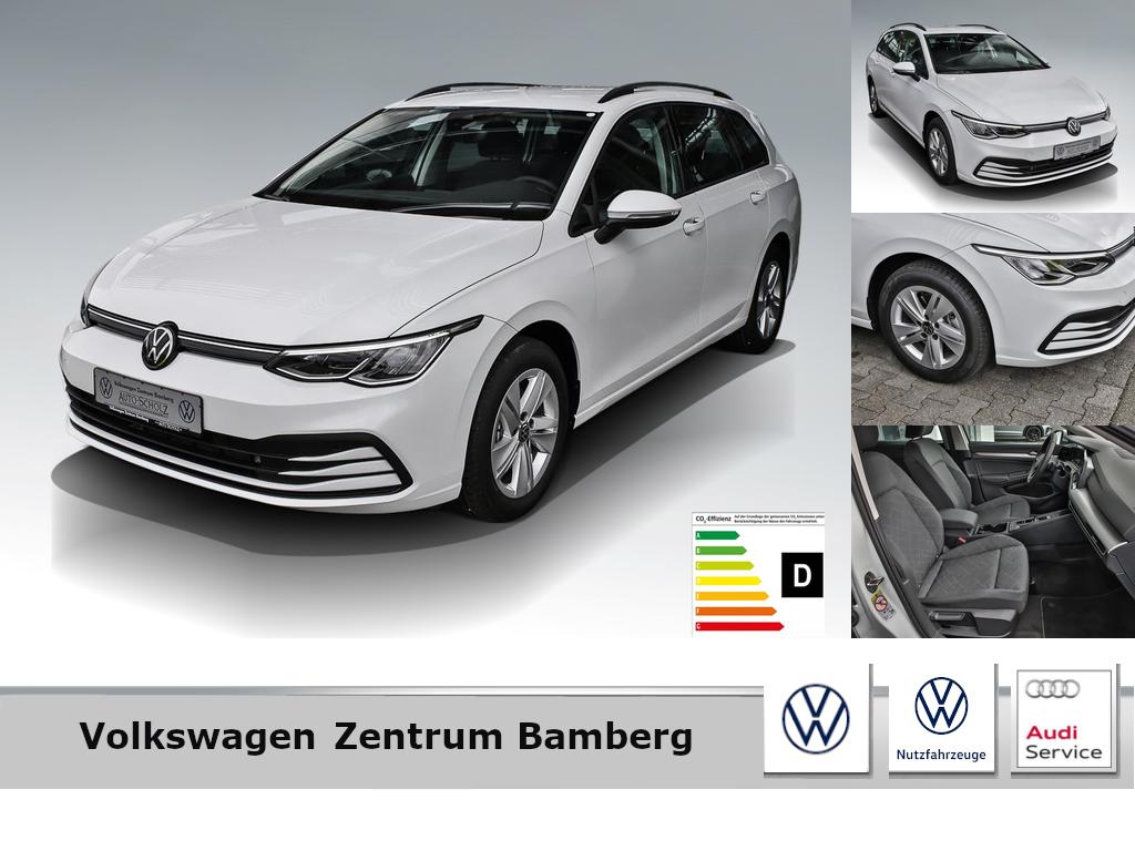Golf VIII Variant 2.0 TDI+DSG+Life+LED+NAV+PDC