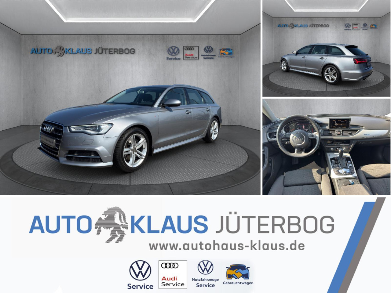 Audi A6 2.0 TDI Avant
