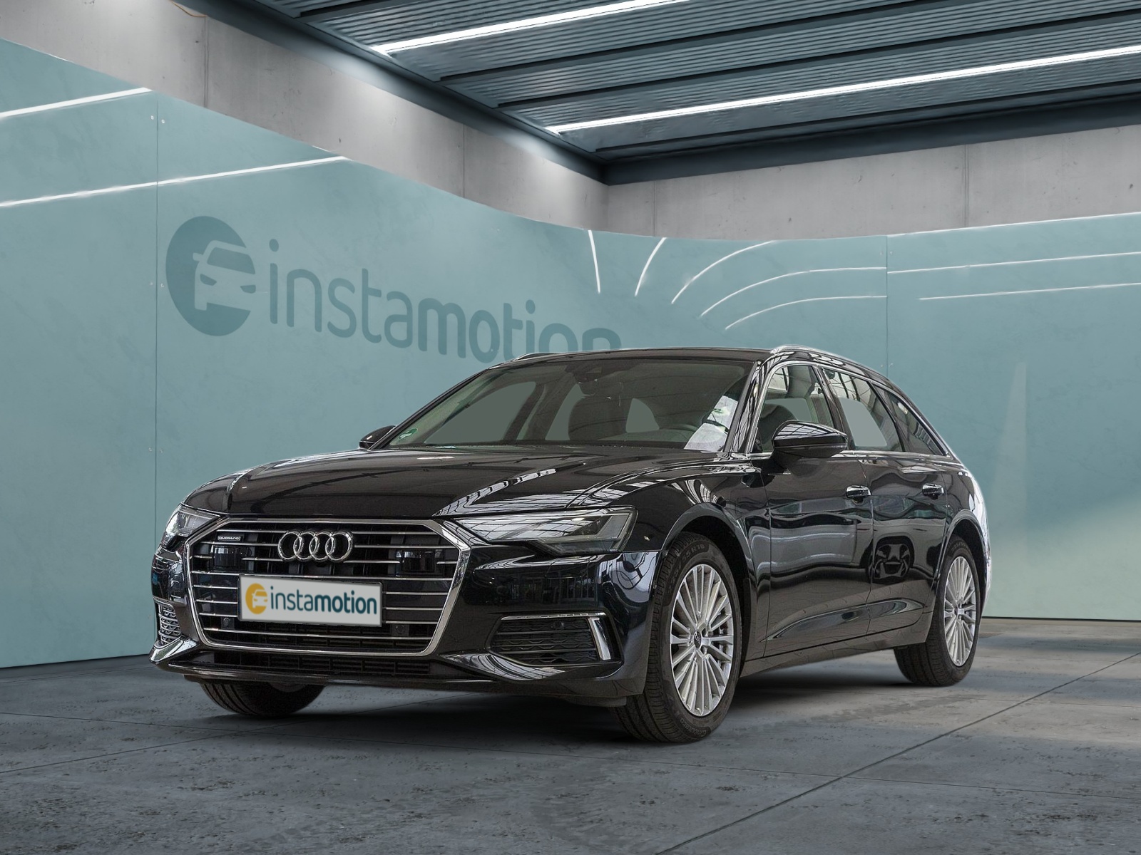 Audi A6 Avant 45 TFSI Q DESIGN