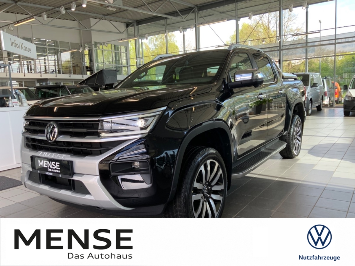 Amarok Aventura DC 3.0 TDI 177 kW 4MOTION |AHK