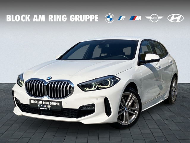 BMW 120 i Modell M Sport Prof