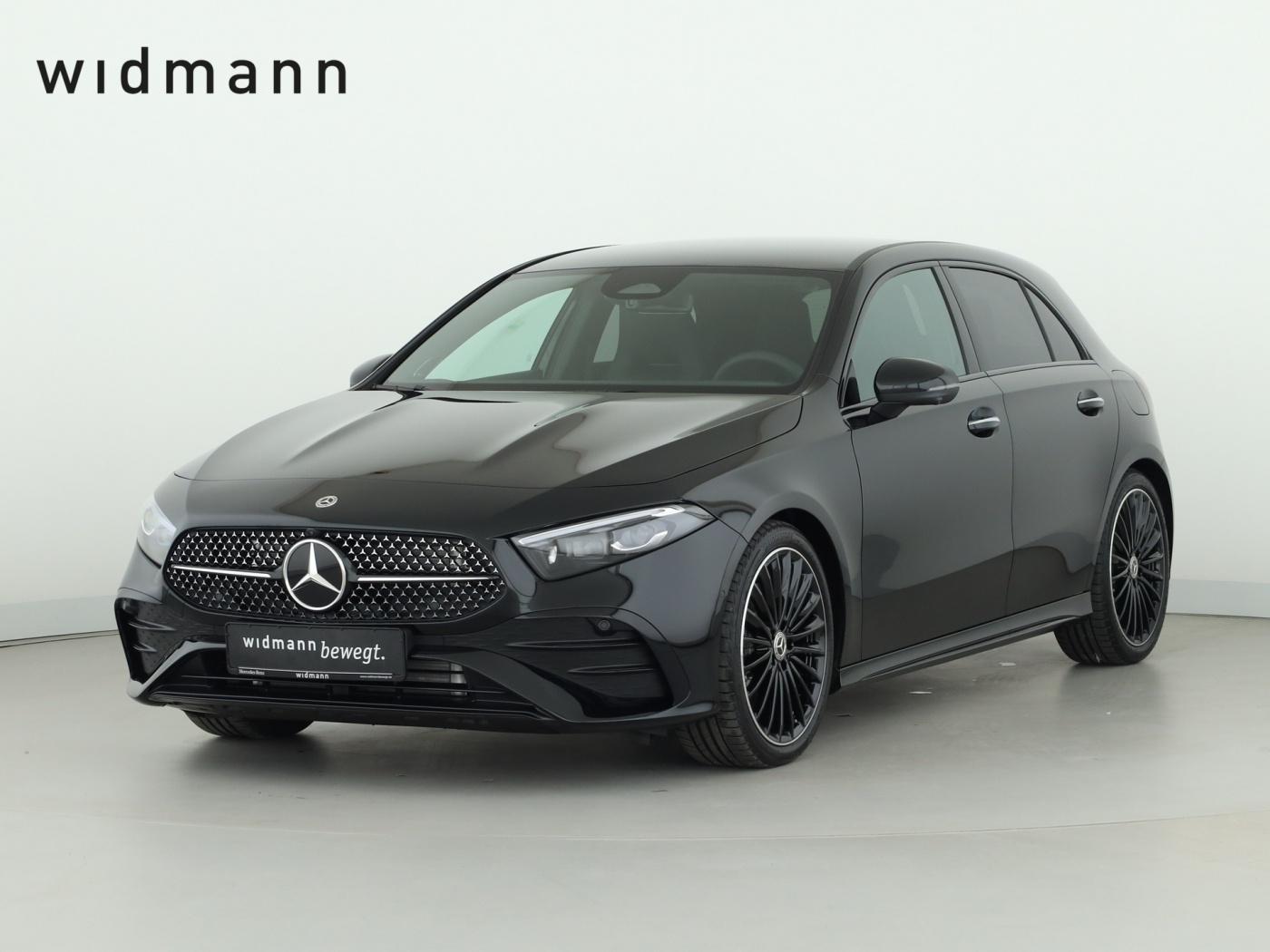 Mercedes-Benz A 220 d FLA ParkAss Night SpurW