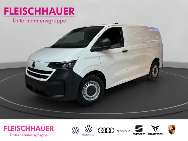 Volkswagen T7 Multivan Transporter Kasten DER NEUE TRANSPORTER