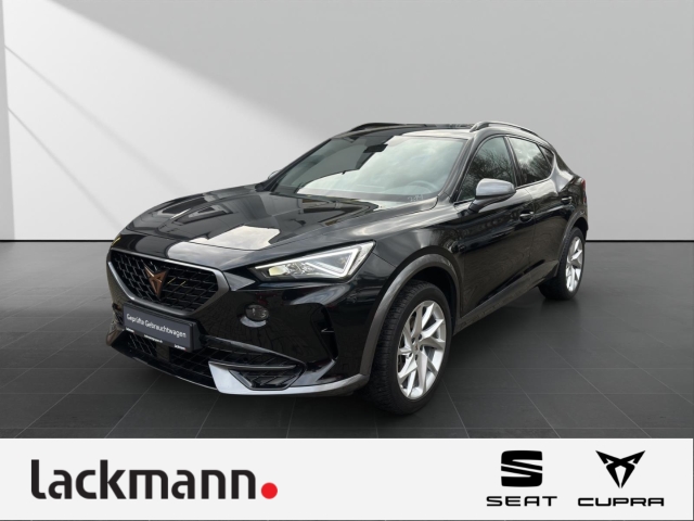 Formentor 1.5 TSI*Navi*LED*Panorama*Kamera*Alu*