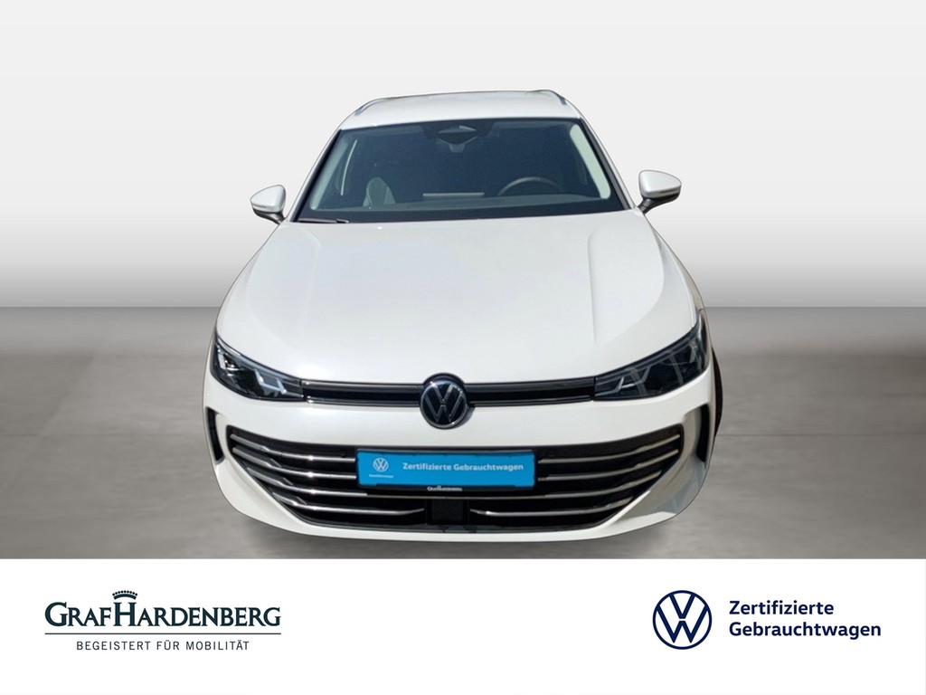Passat Business eHybrid DSG Navi AHK LED
