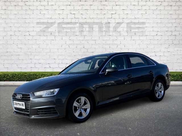 Audi A4 1.4 TFSI El Fahrerprofil Kom-paket
