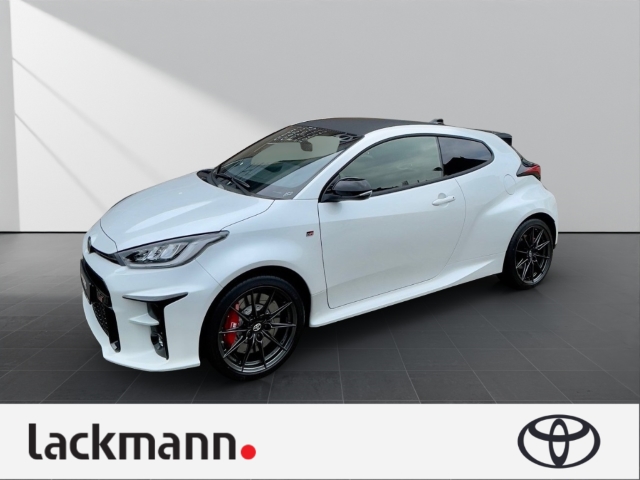 Yaris GR 1.6 Turbo High Performance Paket