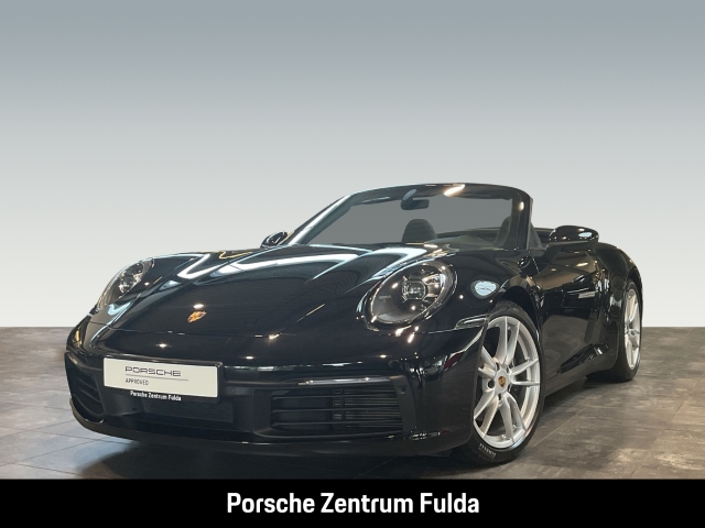 992 911 Carrera Cabrio Burmester Liftsystem-VA