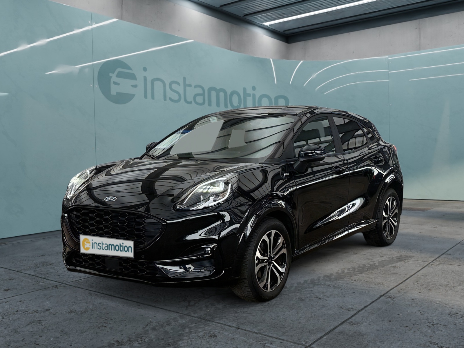 Ford Puma 1.0 EcoBoost Hybrid ST-LINE