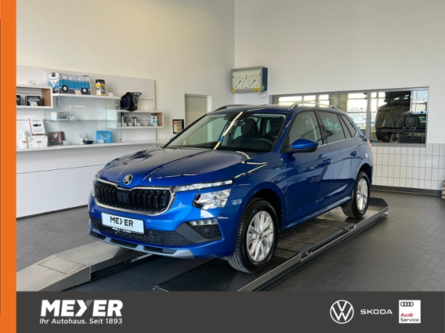 Skoda Kamiq 1.0 TSI Selection