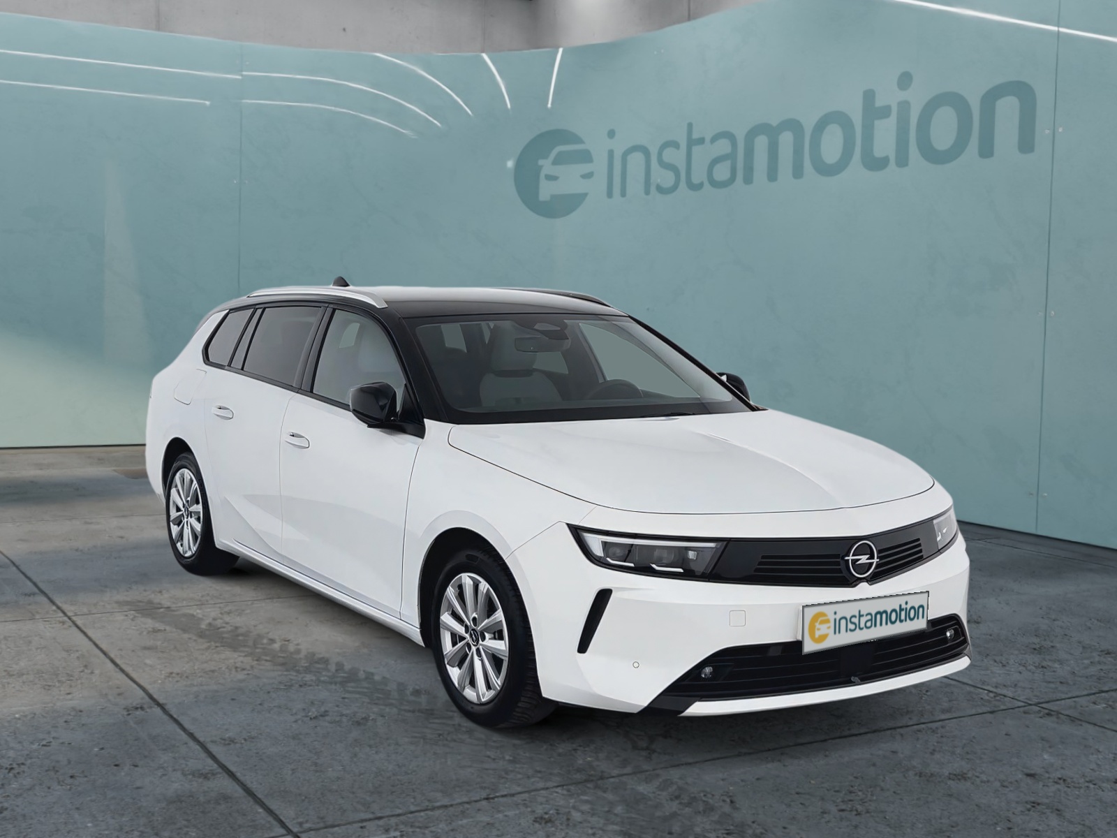 Opel Astra 1.5 Elegance D
