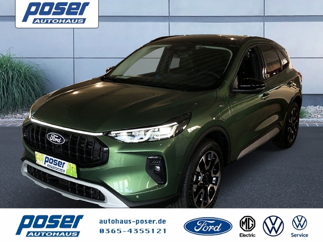 Kuga Plug-In Hybrid Active X KLIMA LED NAVI ALU