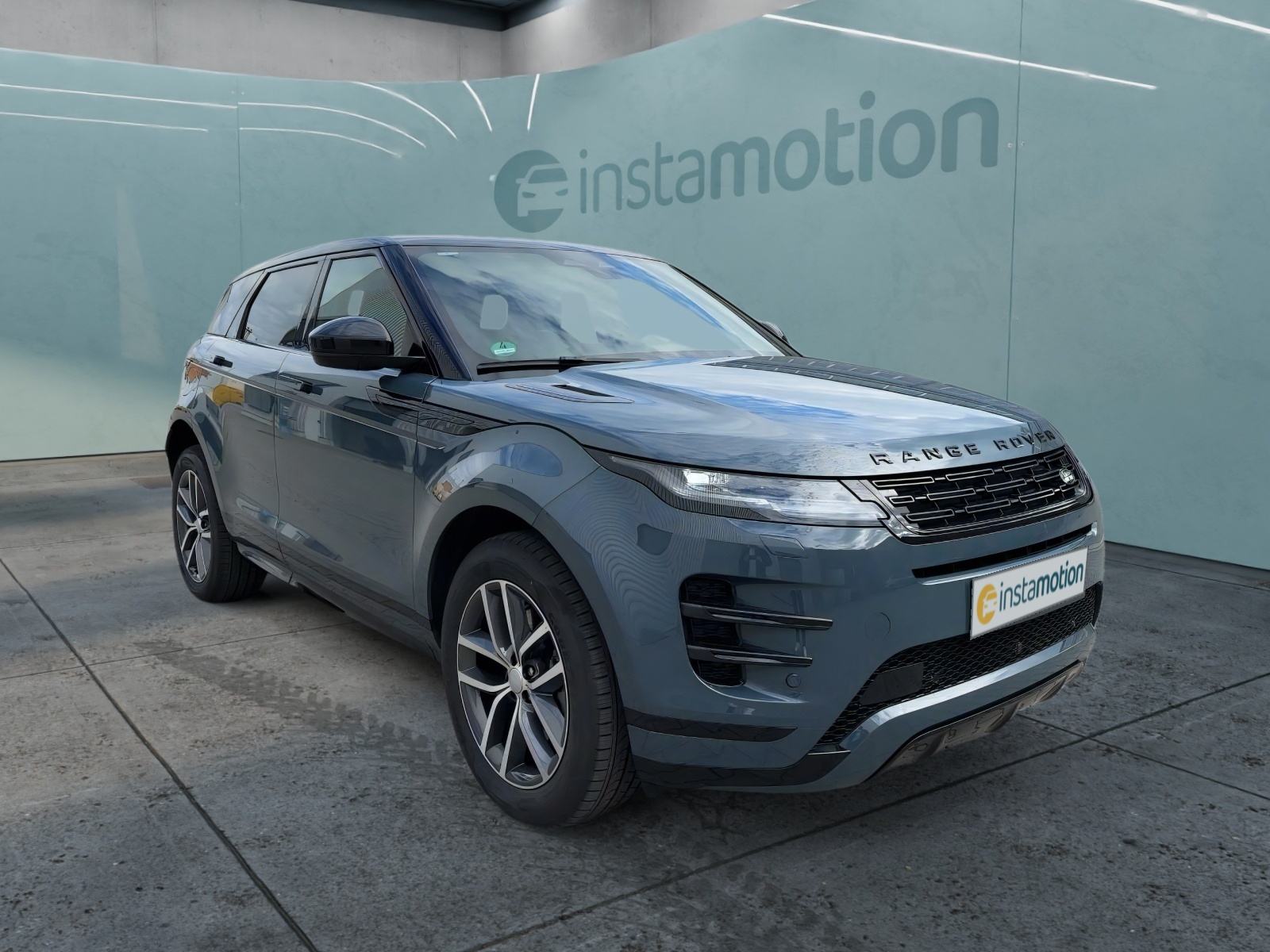 Land Rover Range Rover Evoque D200 Dynamic SE 4xSHZ
