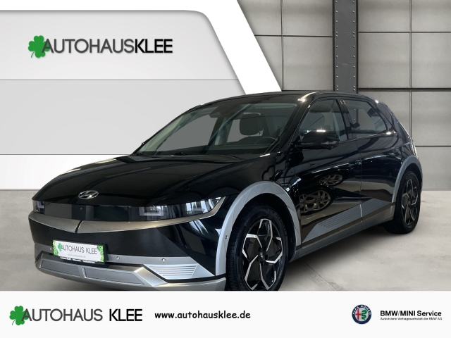 IONIQ 5 Dynamiq Elektro 4WD 72 Navi digitales Cockpit LED ACC El. Heckklappe Apple CarPlay