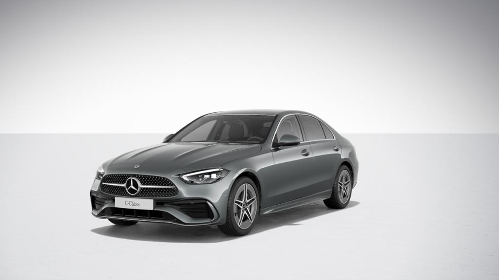 Mercedes-Benz C 180 AMG 360Cam