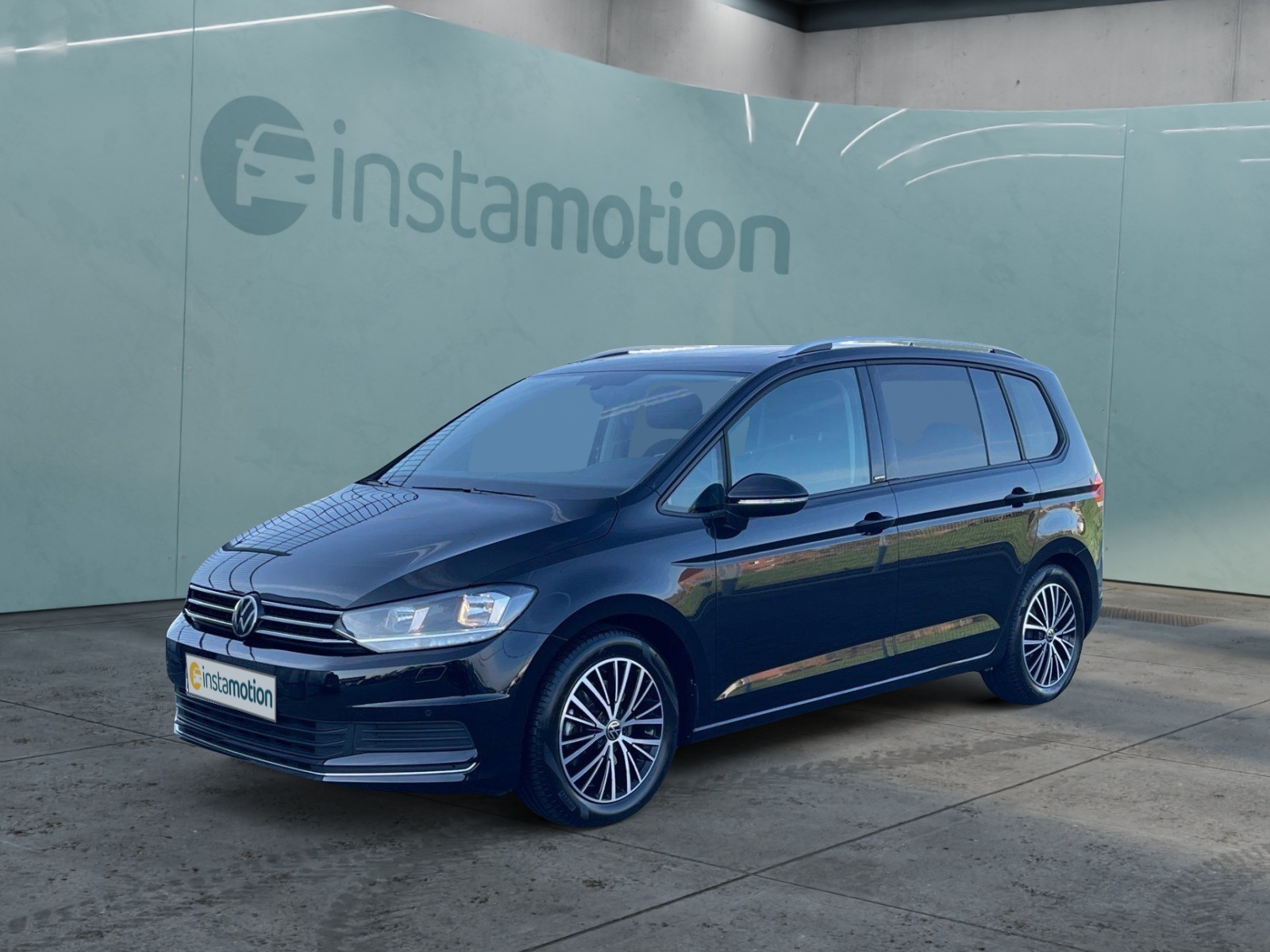 Volkswagen Touran Comfortline |||| |
