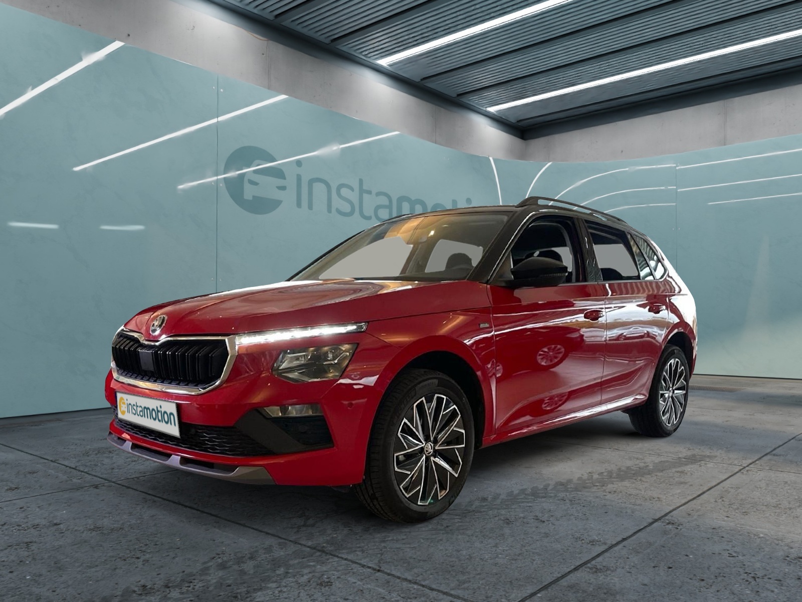 Skoda Kamiq 1.0 TSI Drive OPF (EURO 6e)
