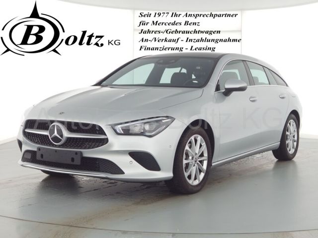 CLA 180 Shooting Brake Progr. MBUX Pano AHK