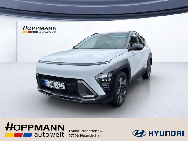 KONA SX2 1.0 T-Gdi 120PS M/T, 2WD TREND