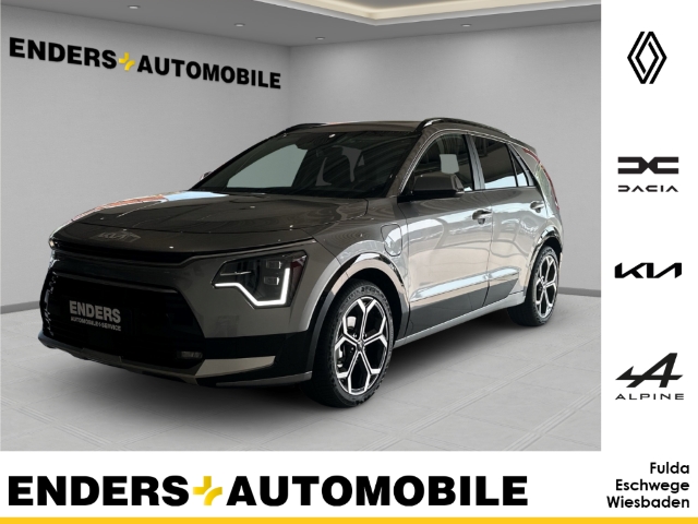 Niro Plug-in Hybrid Plug&Ride EU6e 1.6 PHEV DCT