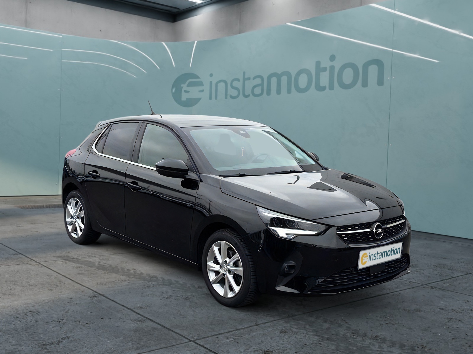 Opel Corsa 1.2 Turbo Automatik Elegance