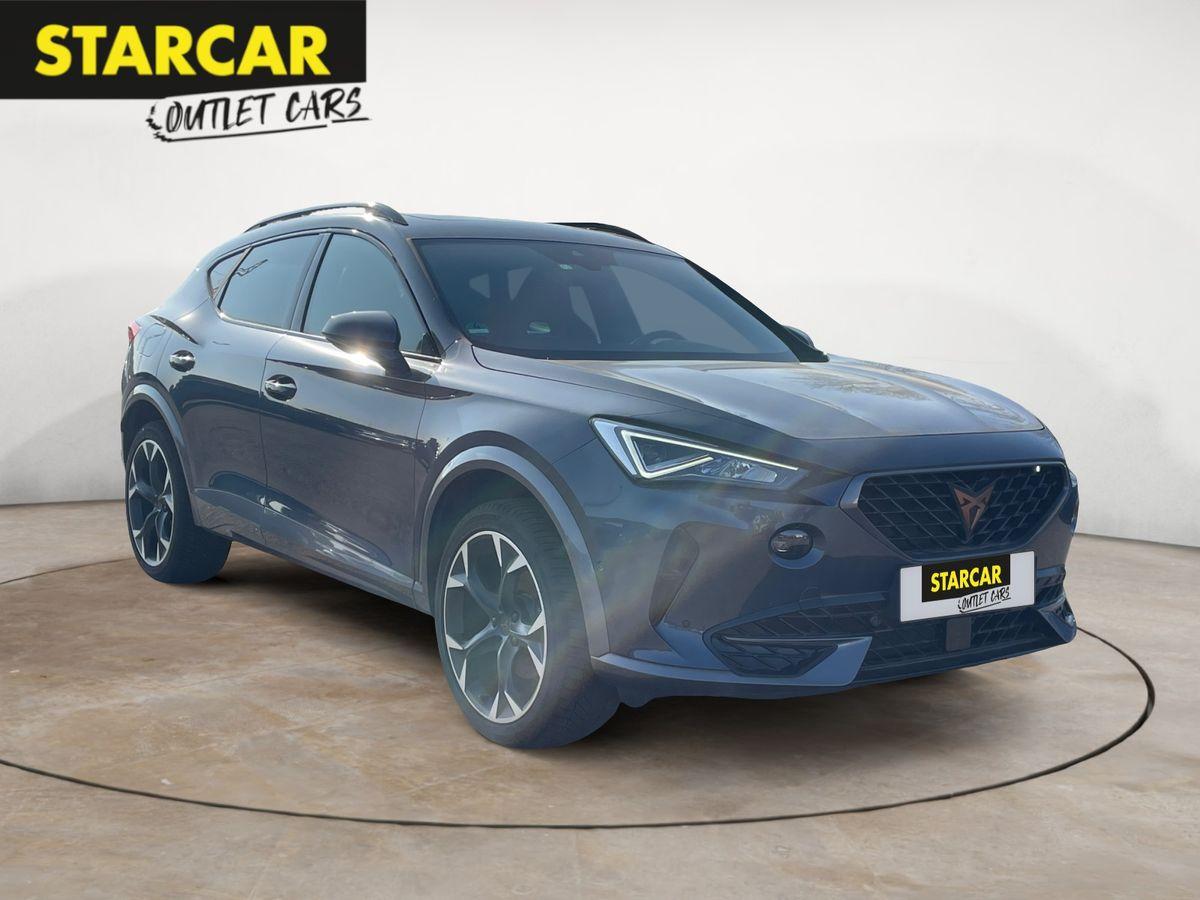 CUPRA Formentor 1.5 TSI BEATS