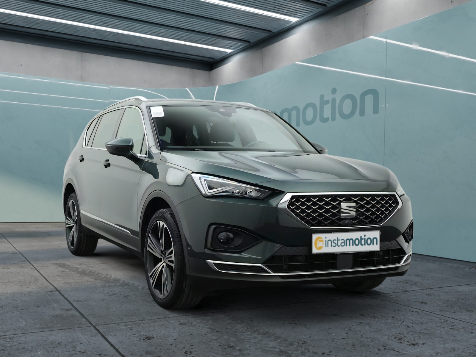 Tarraco 1.5 TSI DSG Xcellence NAVI LED AHK KAMERA ALU 20